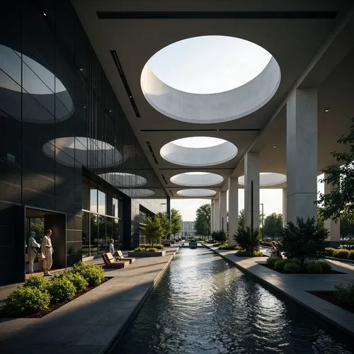Savanna Green Architecture Design Ideas