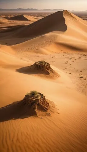 (Best quality, 8k, 32k, Masterpiece, UHD:1.2), "Transform the image into a mesmerizing desert landscape reminiscent of the mystical realm of Sumeru from Genshin Impact.

Begin by depicting vast expans
