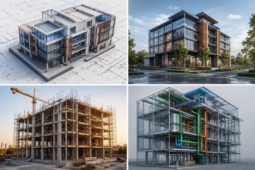 The Effect 3D Architectural Modeling Services Have on Project Success