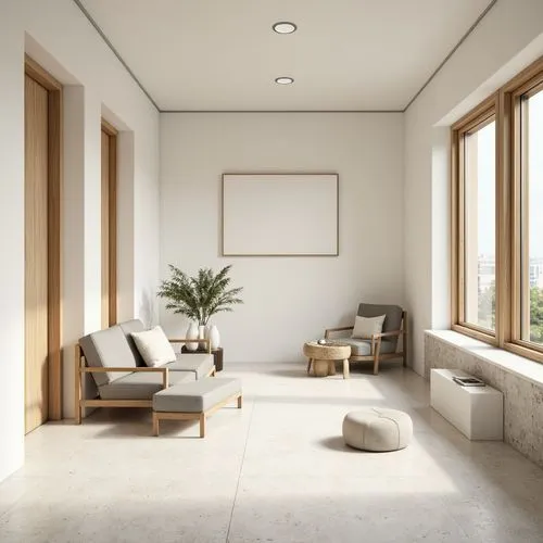 Cinema Minimalism Style Building Architecture Design Ideas