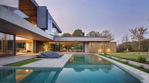 replace with clear swimming pool,modern house,landscape design sydney,modern architecture,landscape designers sydney,pool house,garden design sydney,wooden decking,residential house,dunes house,beauti