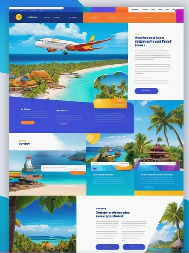 Craft a vibrant and dynamic template website for your travel agency.,landing page,website design,web mockup,wordpress design,web design,flat design,homepage,webdesign,brochures,online path travel,css3