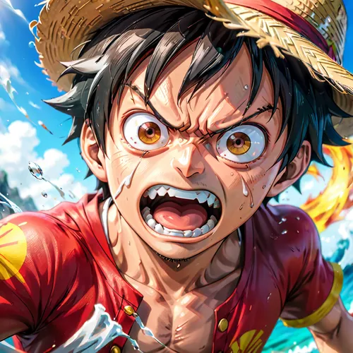 one piece angry luffy,onepiece,one piece,alibaba,garp fish,calm usopp,straw hat,edit icon,2d,straw hats,franky,ace,matsuno,bazaruto,sanya,explosion,share icon,sakana,summer background,jin deui,the fac