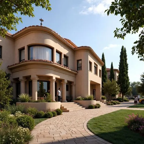 Canyon Museum Regionalism Style Design Ideas