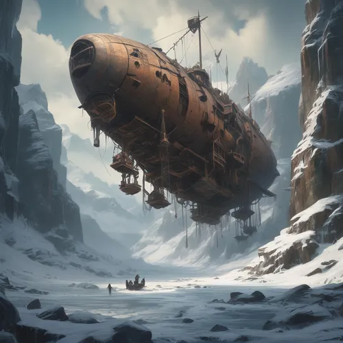 iceb,airships,airship,syberia,coldharbour,skyship,bathysphere,cosmodrome,primordia,icewind,steamboy,dreadnaught,landship,hyperborean,airlock,inhospitable,hyperboreans,stratofortresses,cryosphere,drops