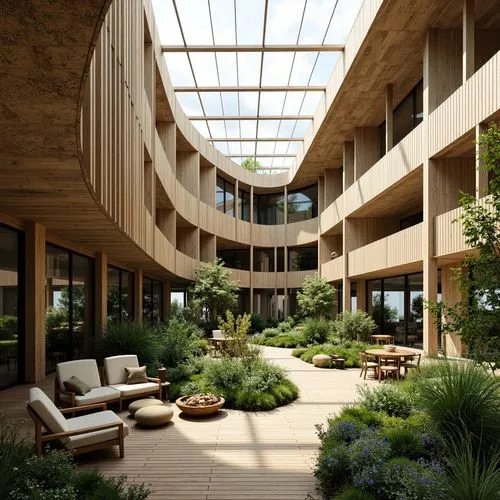 Savanna Organic Architecture Design Ideas