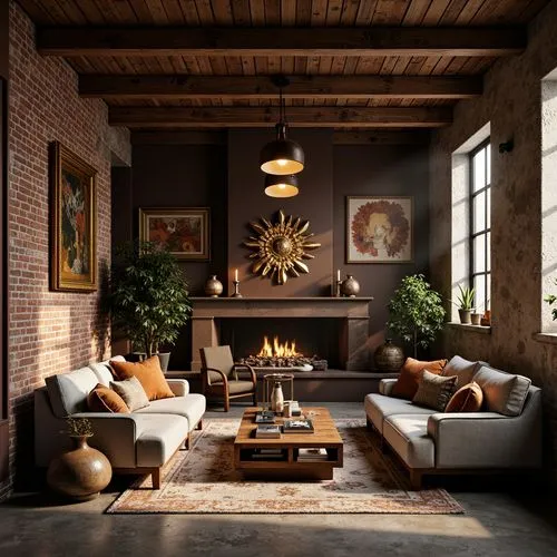 Barn Regionalism Style Architecture Design Ideas