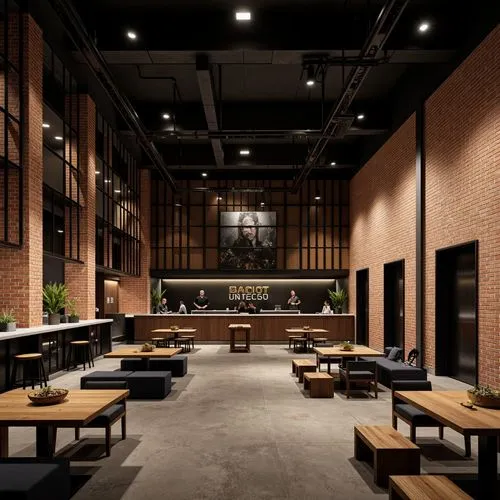Nightclub Blobitecture Style Architecture Design Ideas