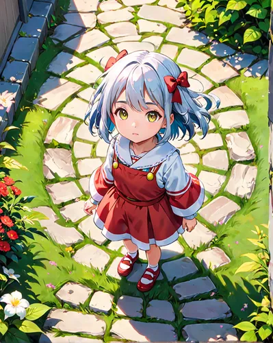 sakura flower,girl picking flowers,little flower,cherry petals,little red riding hood,sakura florals,sakura blossoms,flower background,cherry flower,picking flowers,sakura blossom,springtime backgroun