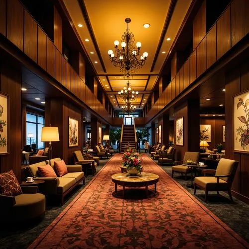 Postmodernism Style Hotels Architecture Design Ideas