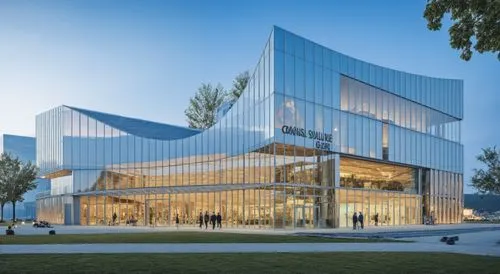 snohetta,disney concert hall,walt disney concert hall,bjarke,renderings,macewan,ubc,glass facade,safdie,uoit,gensler,julliard,futuristic art museum,disney hall,music conservatory,libeskind,schulich,uq