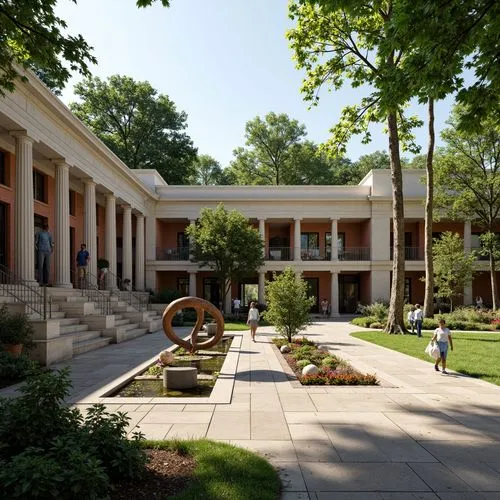 Museum Blobitecture Style Building Architecture Design Ideas