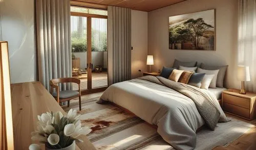Recamara tradicional,fromental,gournay,bromwell,modern room,donghia,roominess