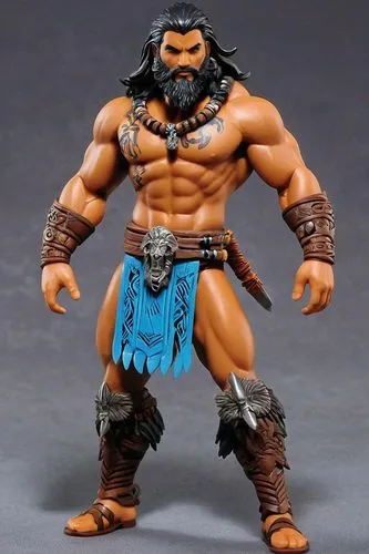  Action Figure， Full body,blastaar,khal,barbarian,kamandi,vax figure,momoa,kraven,gotrek,ghazan,gamagori,heman,dworin,tizoc,daivari,greyskull,berserker,krondor,conan,mahabali,kharma