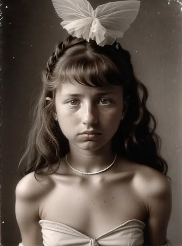 21yo brown wavy hair, livid eyes, freckles on face and shoulders, strapless dress
,vintage angel,little girl fairy,vintage girl,child fairy,vintage female portrait,vintage children,child portrait,the 