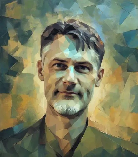 male portrait in oil paints in the style of expressionism by Amedeo Modigliani, flat with small gradients and light volume, oil, impasto painting with elements of abstraction. Stylized and simplified 