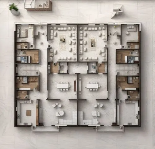 variety in floor patterns, white marble for larger spaces, wood for rooms
 , porcelain for kitchens , 3d walls , 3d furniture ,floorplan home,an apartment,apartment,shared apartment,house floorplan,ap