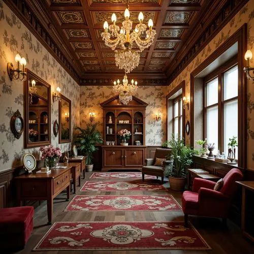 Victorian Style Dental Clinic Building Design Ideas