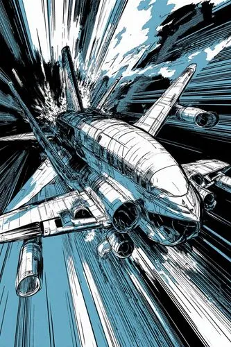 ((COMIC ART|2010 Comic Style|fine lineart), ((NO TEXT))).
 [Instrumental] 

Flieger [TEK Instrumetal] (Remastered)

Techno, Trance,,a large jet flying through the air near another airplane,airplane cr