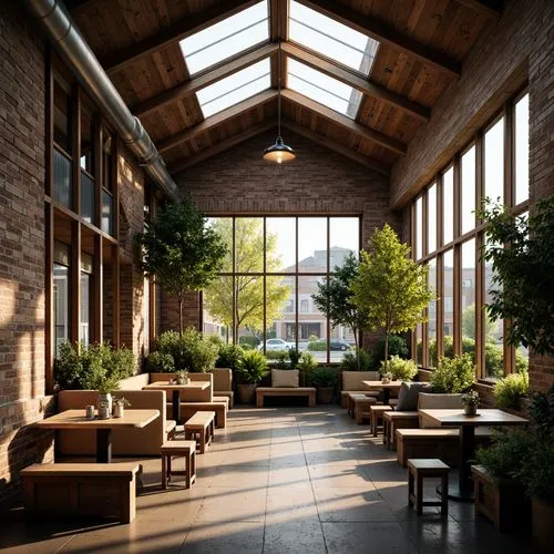 Coffee Shop Experimental Architecture Design Ideas
