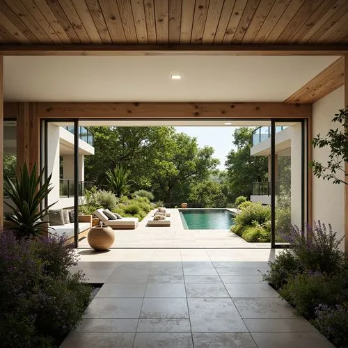 International Style Architecture Design Ideas
