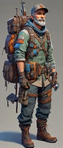 ,volksgrenadier,kregg,bosak,alpini,vodnik,mercenary,militiaman,panzergrenadier,quartermaster,war veteran,butakov,postapocalyptic,tankbuster,berzerker,pararescuemen,tutakov,grenadier,mercenario,dakka,