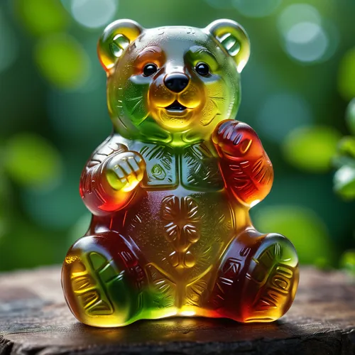 native gummy bear,gummy bear,scandia bear,gummy bears,glass yard ornament,gummybears,3d teddy,cute bear,cub,bear,bear teddy,sun bear,bear kamchatka,left hand bear,great bear,bears,teddy-bear,little be