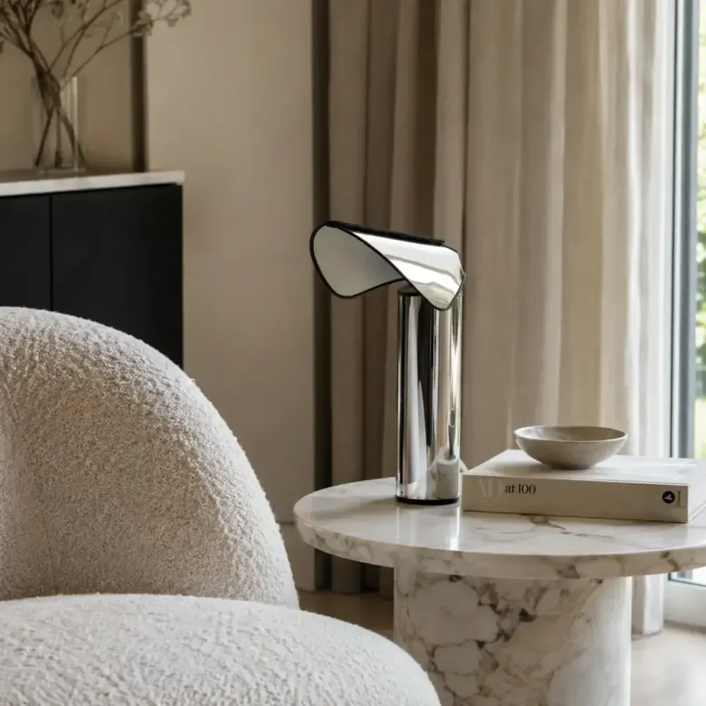 Veyra Cone Table Lamp