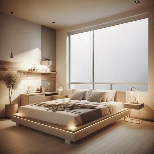 Rustic Bedroom