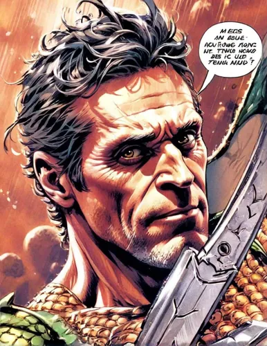 Vulko in Aquaman comic series, combat amour ,aquaman,caesar cut,patrol,loki,caesar,julius caesar,poseidon god face,god of thunder,hulk,best arrow,quill,swordsman,poseidon,htt pléthore,hero,mammatus,wa