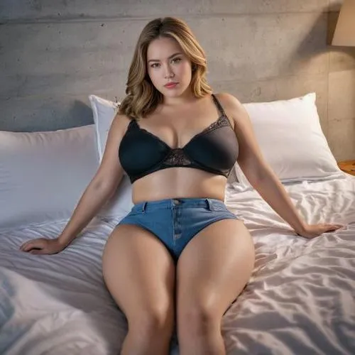 plus-size model,plus-size,gordita,model,bed,woman on bed,big,plus-sized,sexy woman,huge,sofa,female model,gap,denim,beautiful woman body,bed skirt,woman laying down,curvy,madeleine,sexy girl,Female,Yo