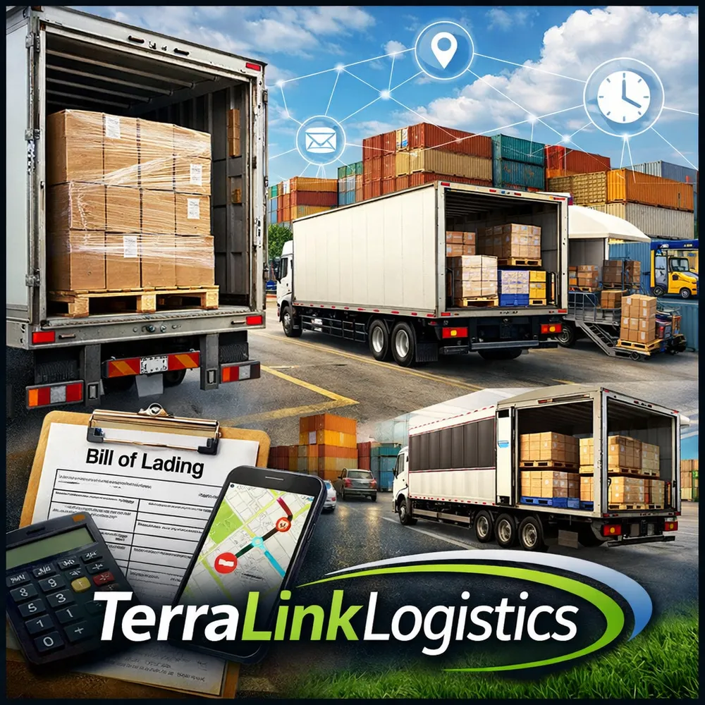 International Freight And Forwarding Services, Quotes & Rates