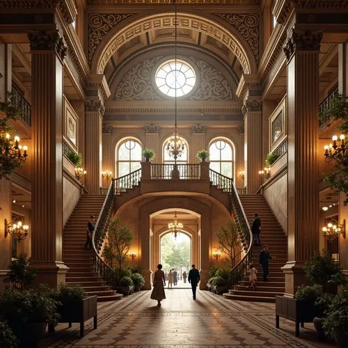 Bank Metabolism Style Architecture Design Ideas