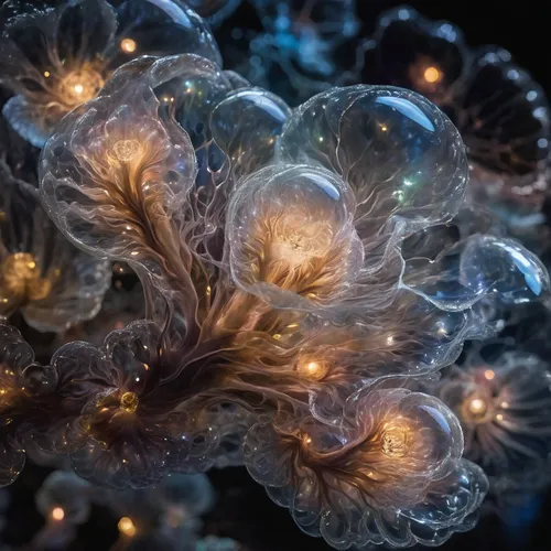 real universe,multiverse, bio organic center of the universe, Neri Oxman, strange anomalies, abstract, spatial glowing, biomimicry, celestial architecture, hallucinations,entity, universe biomimicry, 