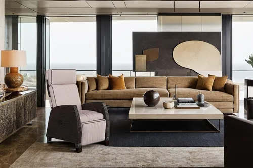 apartment lounge,contemporary decor,modern decor,livingroom,mid century modern,modern living room,living room,penthouse apartment,sitting room,luxury home interior,interior modern design,chaise lounge