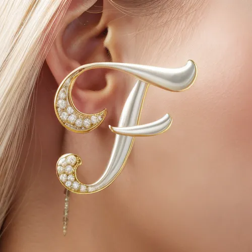 Gold earring ,earring,princess' earring,auricle,earrings,body jewelry,earpieces,treble clef,ear,fish hook,jewelry florets,earplug,bridal accessory,jewellery,jewlry,body piercing,figure eight,ear cance