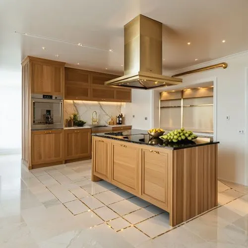 Use the uploaded sketch as the exact structural and layout reference. Preserve the original kitchen layout, cabinet arrangement, island location, window position, proportions, perspective, and camera 