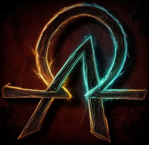 Alpha and Omega Symbol interwoven. Logo stye, Tattoo style.,runes,arrow logo,ankh,infinity logo for autism,letter a,rune,fire logo,edit icon,awesome arrow,steam icon,steam logo,neon arrows,triquetra,a