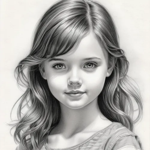 pencil drawing of an australian girl,girl drawing,girl portrait,child portrait,pencil drawings,pencil drawing,young girl,graphite,little girl,charcoal pencil,kids illustration,charcoal drawing,pencil 