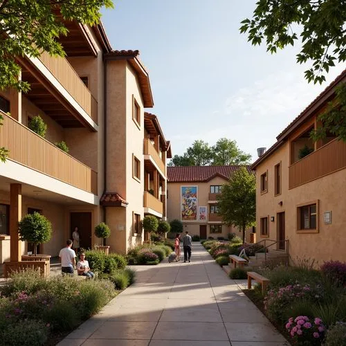 Schools Regionalism Style Architecture Design Ideas