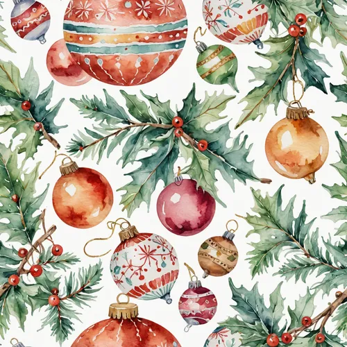 watercolor christmas background,watercolor christmas pattern,christmas balls background,christmas pattern,christmas background,christmas tree pattern,christmas motif,christmasbackground,christmas wall