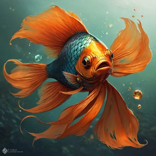 orange gem elemental fish,foxface fish,goldfish,underwater fish,beautiful fish,gold fish,golden angelfish,nemo,discus fish,fish,betta fish,ornamental fish,fish in water,koi fish,napoleon fish,butterfl