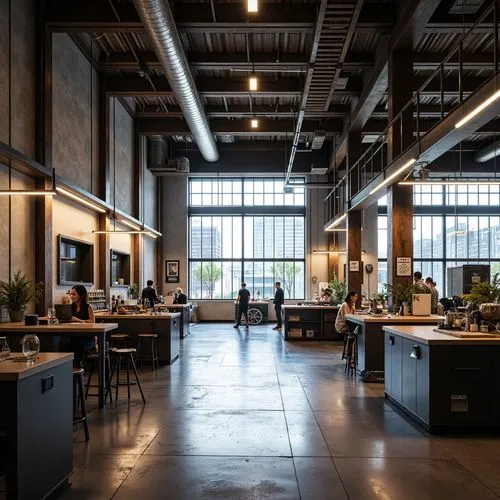 Workshop Modern Style Building Design Ideas