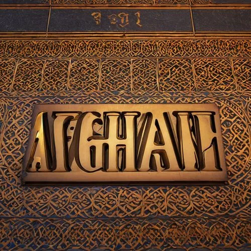 Write the name of afghania in a amazing way,afghani,decorative letters,afghanistan,house of allah,afghan,al qurayyah,al nahyan grand mosque,herat,iranian architecture,tehran,alhambra,al arab,islamic a