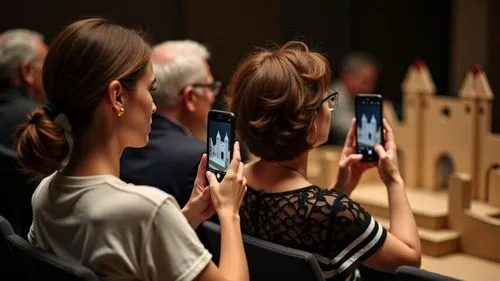 A realistic shot taken with a Canon EOS R5 and an 85mm f/1.4 lens at f/2.8 and ISO 400; the image is captured from a slightly elevated, three-quarter profile perspective, looking over the shoulders of