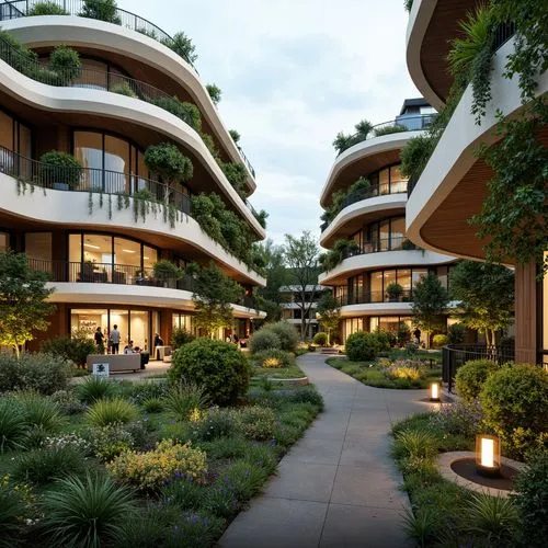 Market Blobitecture Style Building Design Ideas