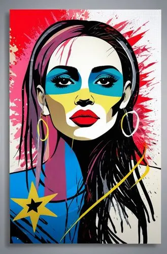 Masterpiece.
(Line art,( comic art), ink drawing), 
inspired by (
STAN LEE 
), 
(beautiful girl (
SKIN DIAMOND 
)), by 
JIM LEE
, long beautiful dreadlocks, big round bust.
BREAK
In the abstract style