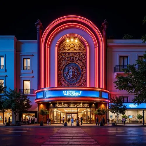 Casino Vernacular Architecture Design Ideas