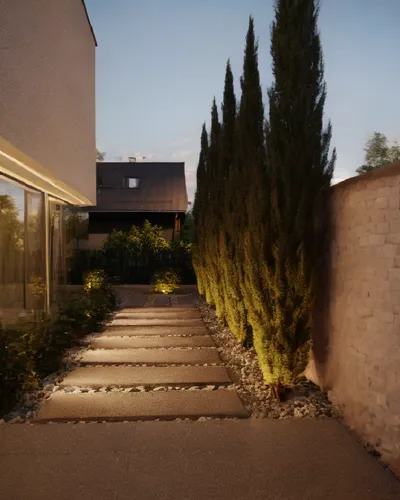coming up,vignetting,pinhole,longexposure,driveways,doorsteps,ruelle,chemin,lensbaby,sentier,the threshold of the house,footpaths,narrowness,gasse,pathway,pavements,bastides,long exposure light,landsc
