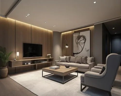  interior design,the living room features a modern style with an artfully painted wall,modern living room,modern room,livingroom,interior modern design,modern minimalist lounge,living room